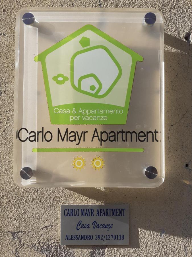 Carlo Mayr Apartment Ferrara Ngoại thất bức ảnh